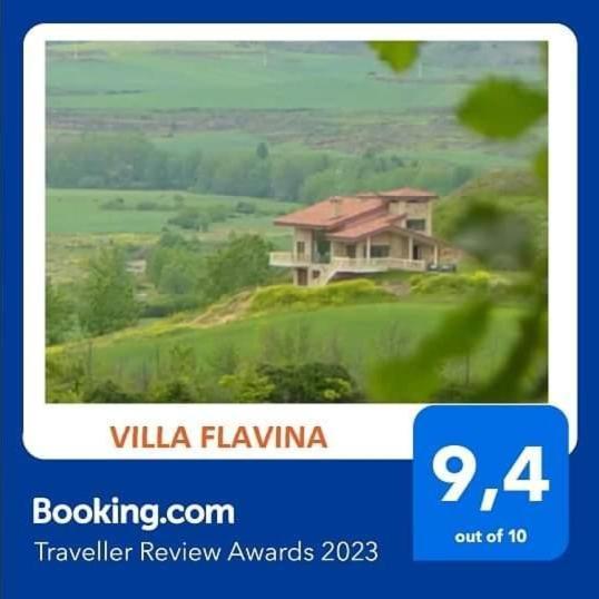 Villa Flavina San Vicente del Valle Exteriér fotografie