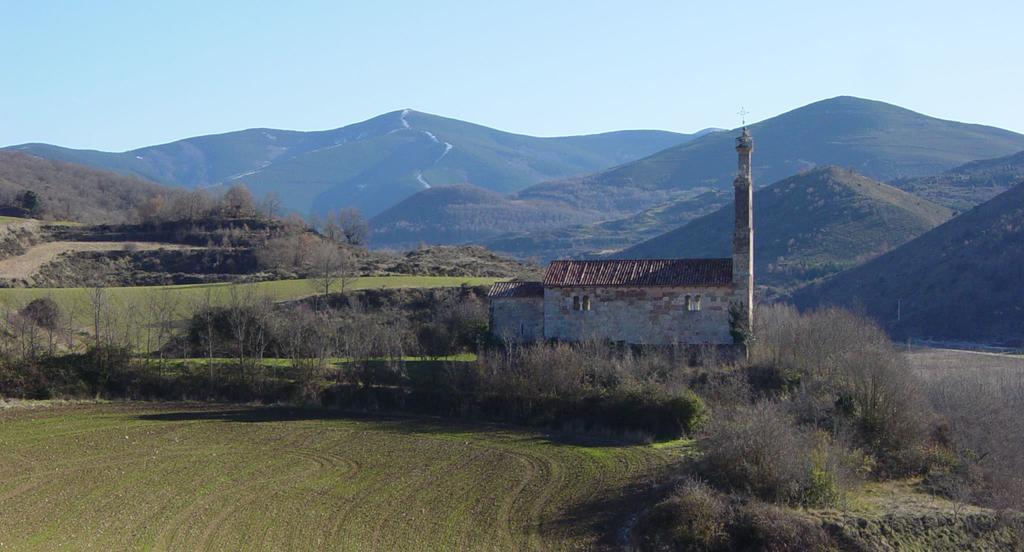 Villa Flavina San Vicente del Valle Exteriér fotografie