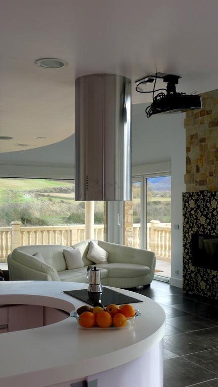 Villa Flavina San Vicente del Valle Exteriér fotografie