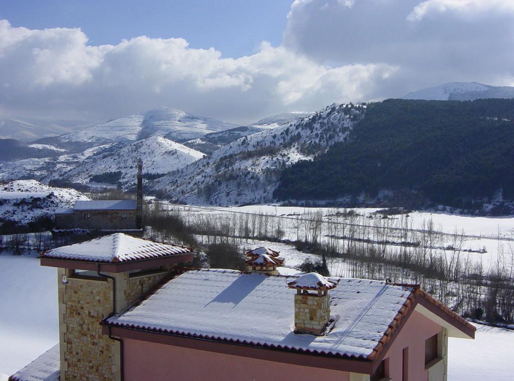 Villa Flavina San Vicente del Valle Exteriér fotografie