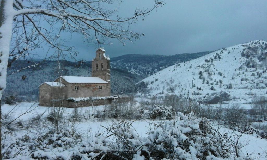 Villa Flavina San Vicente del Valle Exteriér fotografie